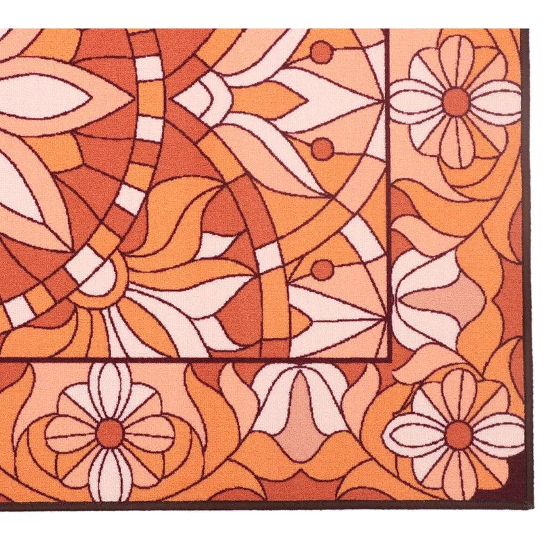 Vyoma Nylon Runner Rug media 4