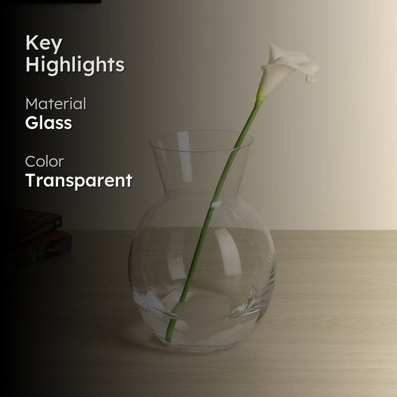 Vorric Bohemia Crystal Glass Vase media 2