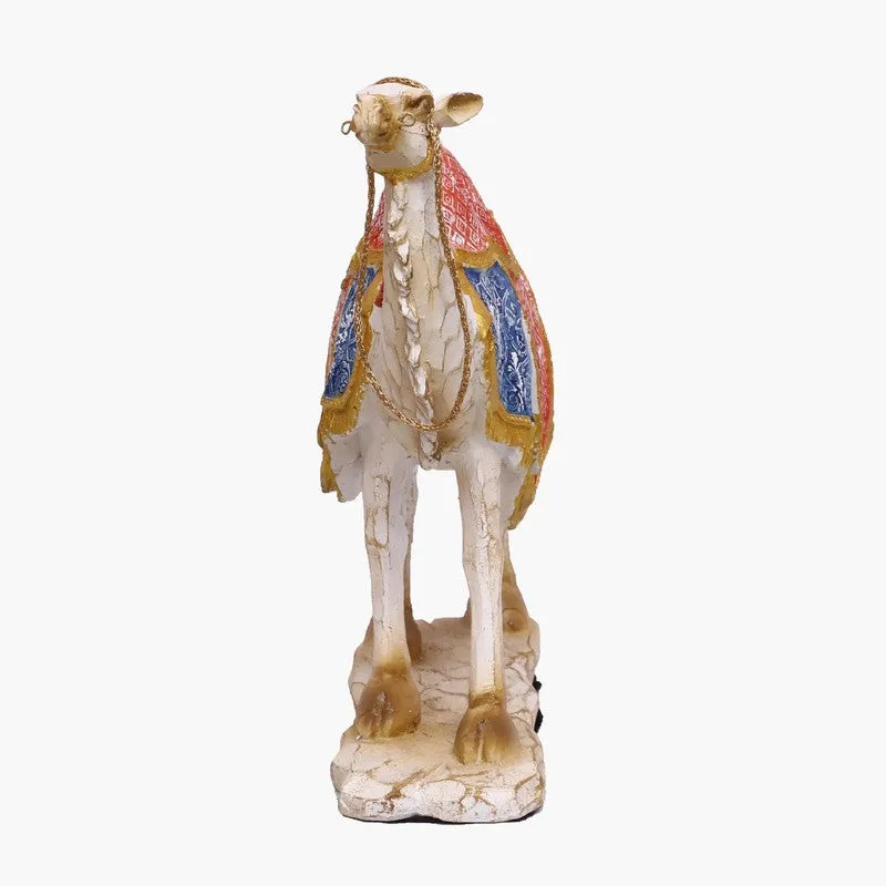 Caravan Grace Camel Polyresin Showpiece media 4