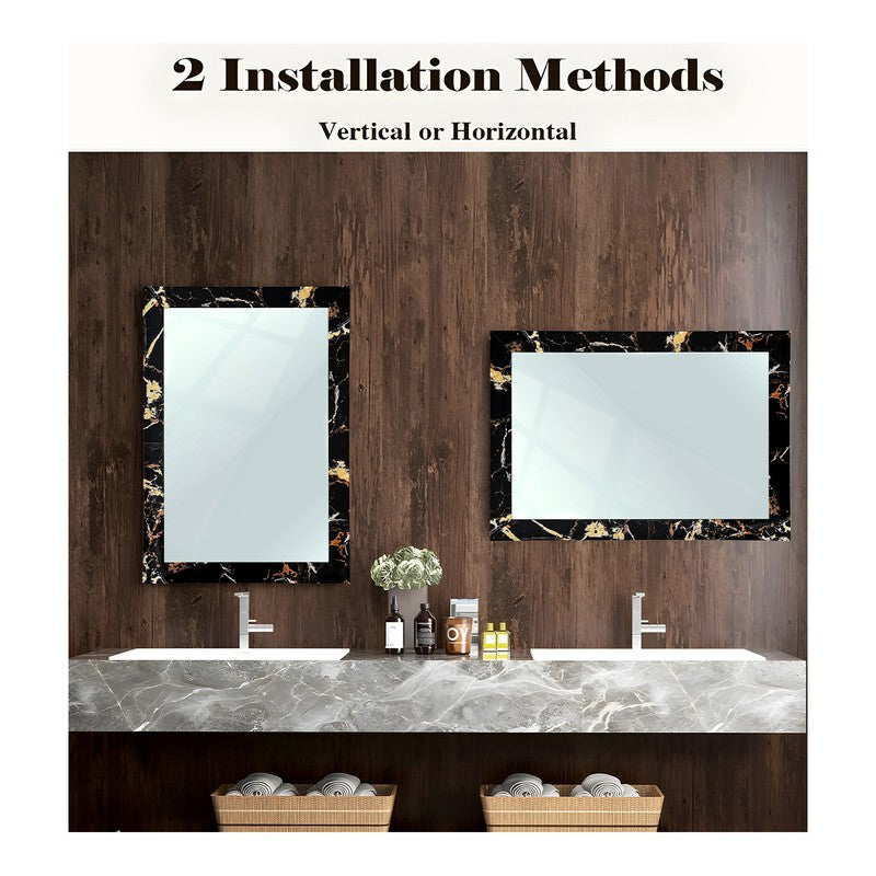 Revia Wall Mirror media 6