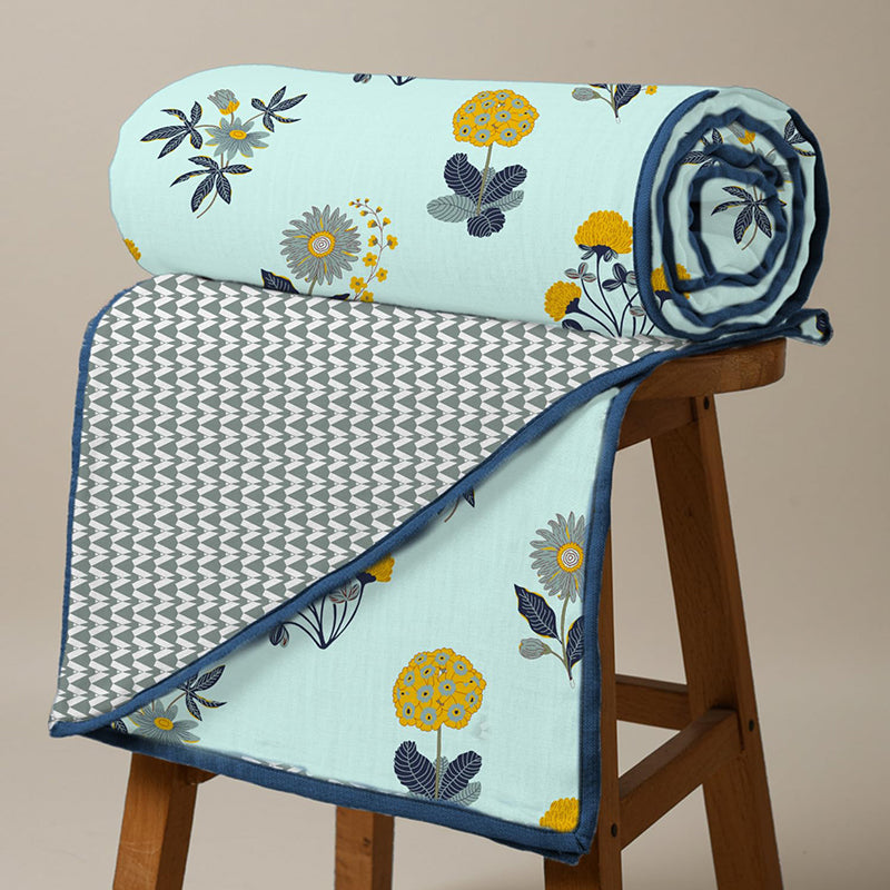 Urban Space Radiance Reversible Dohar - Sky Blue media 3