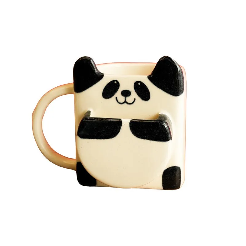 Pandy Ceramic Tea Cup - 250 mL media 3