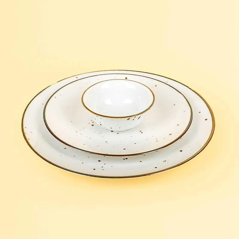 Mahogany Dinner Set - 27 Piece Set media 7