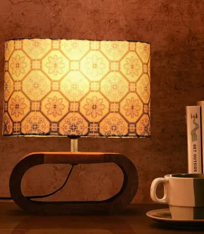 Fabric Shade