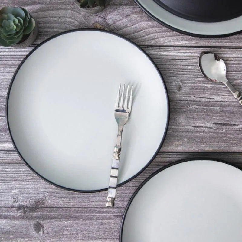 Servewell Werda Dinner Plate - Six Piece Set media 1