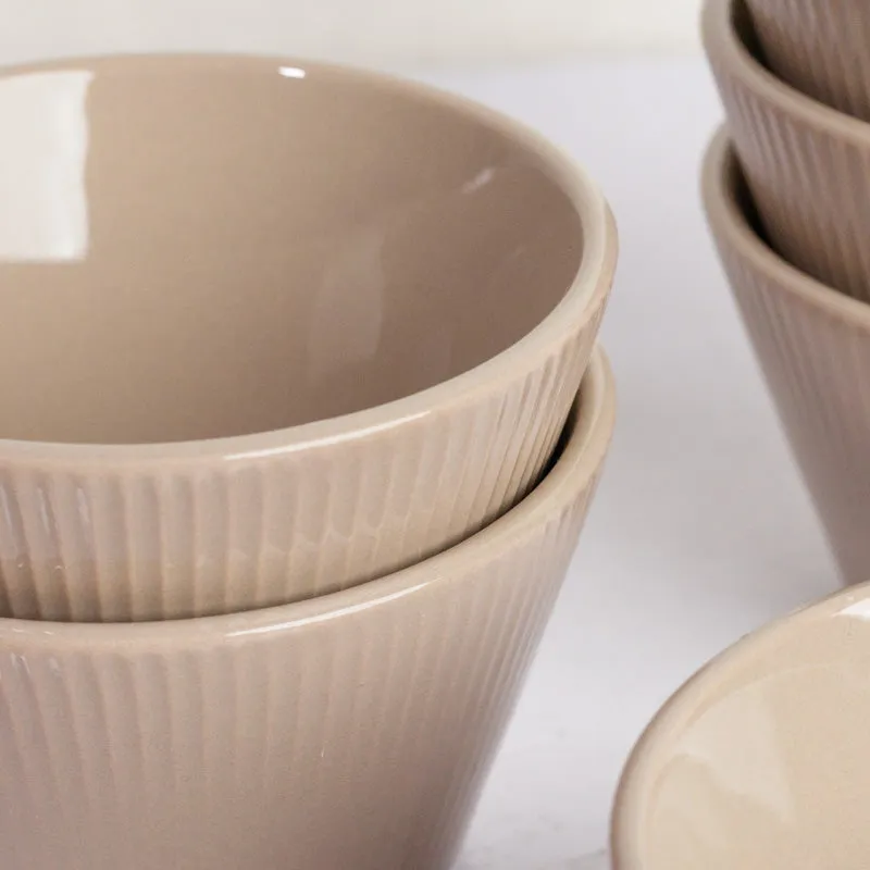Orlan Snack Bowl(300 mL) - Set Of Six media 5