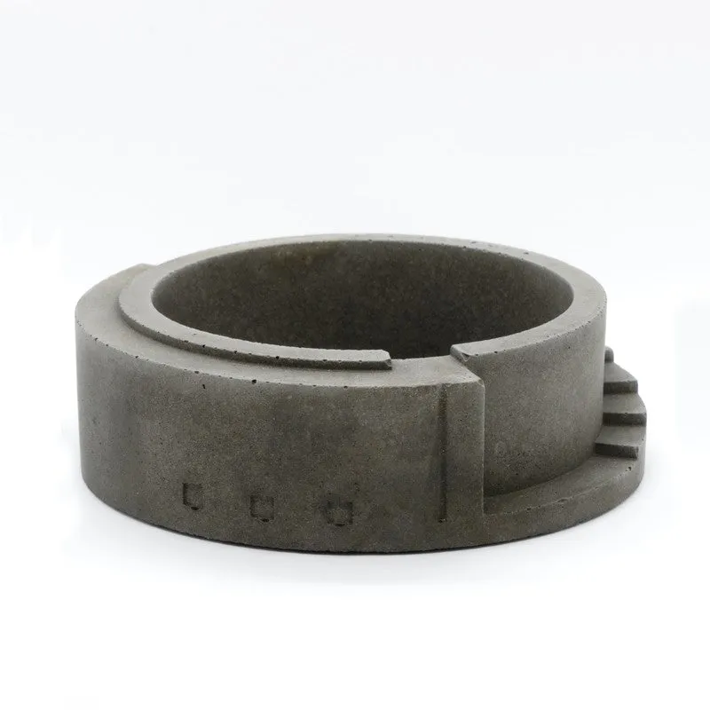 Stama Ash Tray - Grey media 3