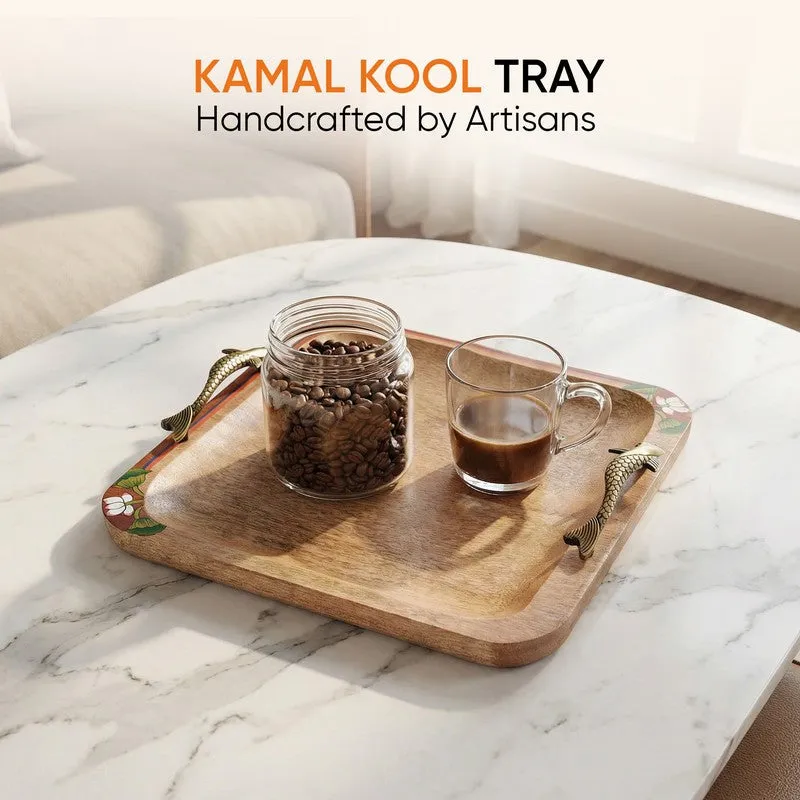 Iteha Wooden Tray media 5