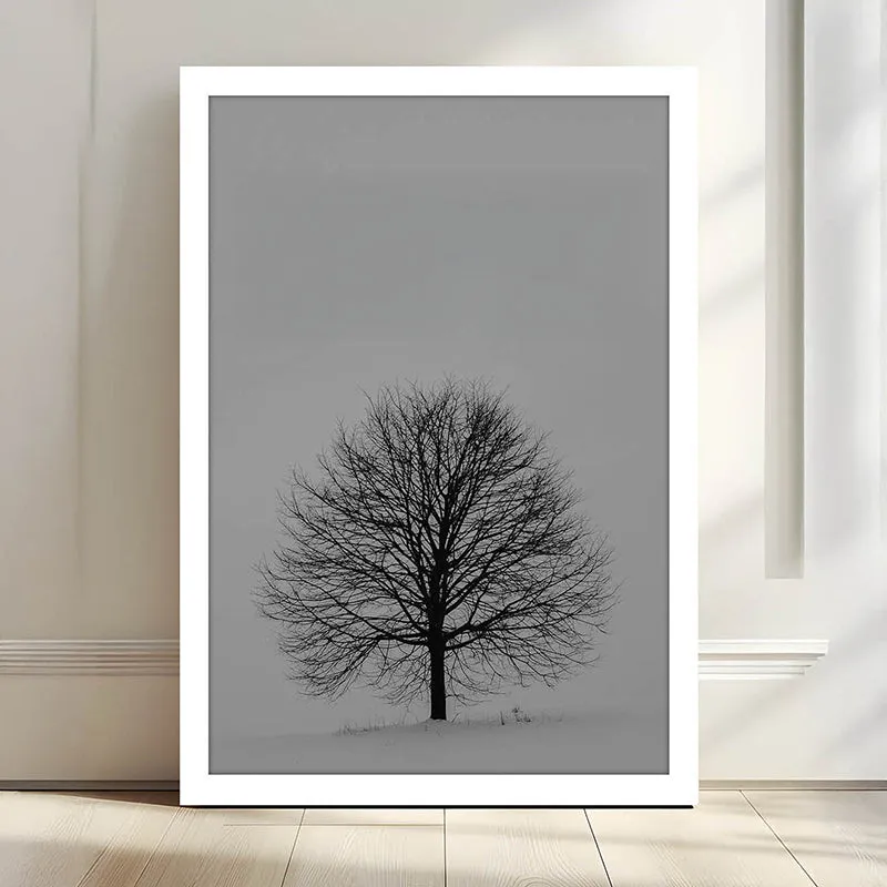 Tyce Wooden Photo Frame - White media 1