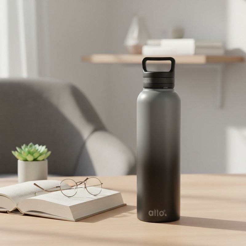 HydroSphere Stainless Steel Water Bottle - 950 mL