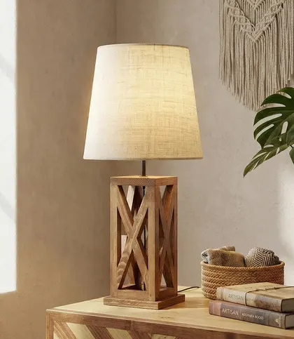 Jute · Wood