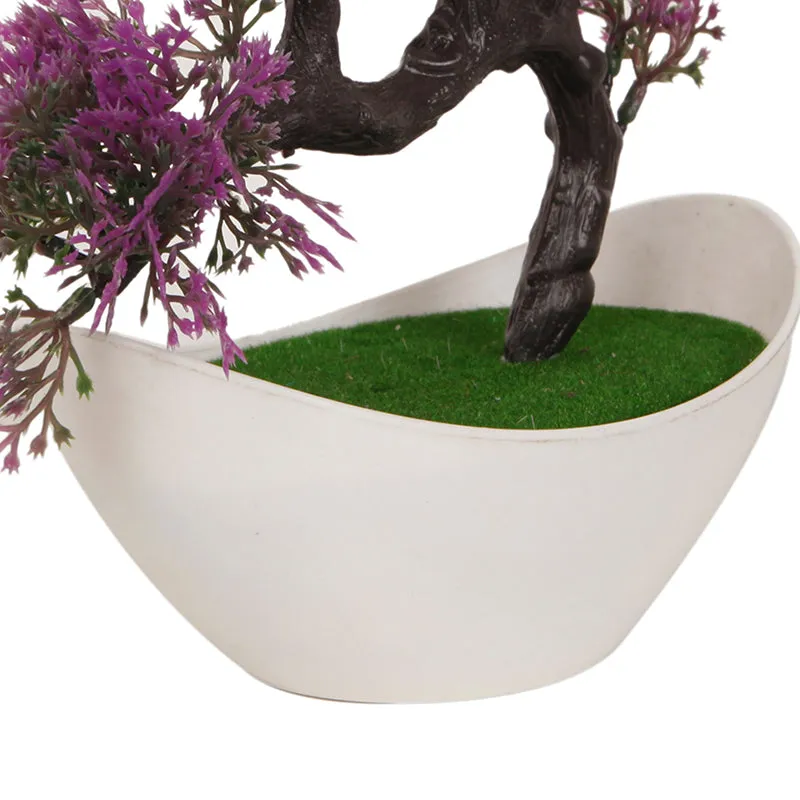 Ilma Artificial Plant With Black Plastic Pot media 4