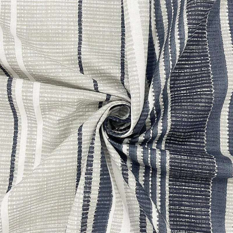 Swayam Skye Striped Bedding Set media 5