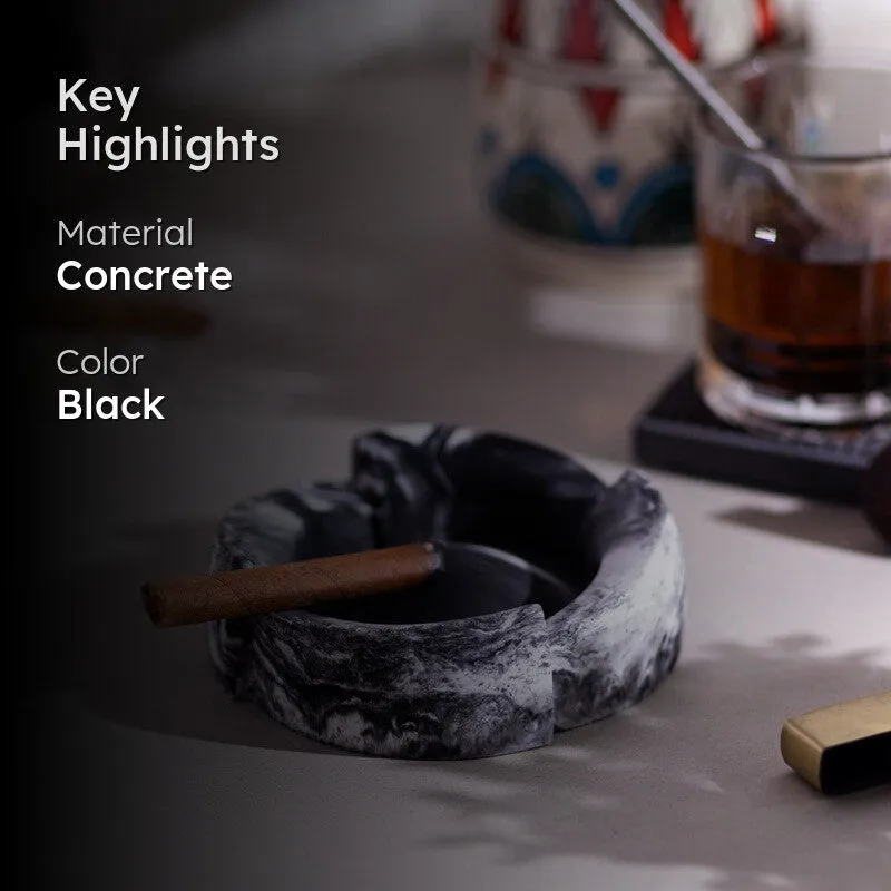 Mana Disc Ash Tray - Black media 2