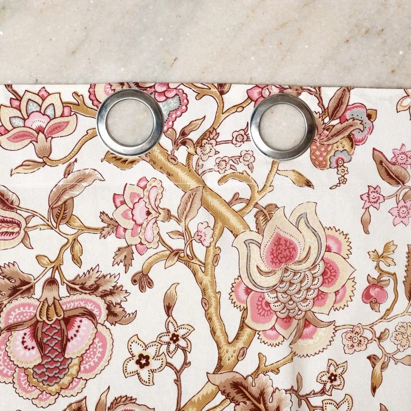 PetalCharm Cotton Curtain media 4