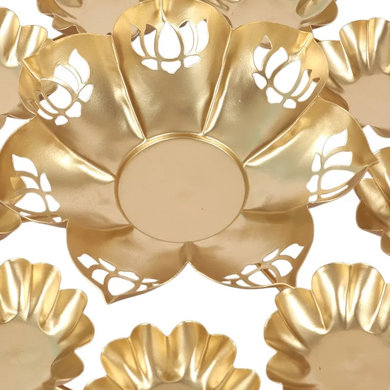 Royal Gleam Tealight Holder media 6