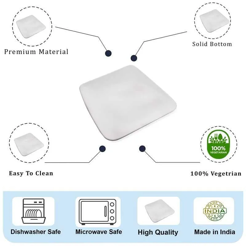 Bowli Porcelain Serving Platter media 5