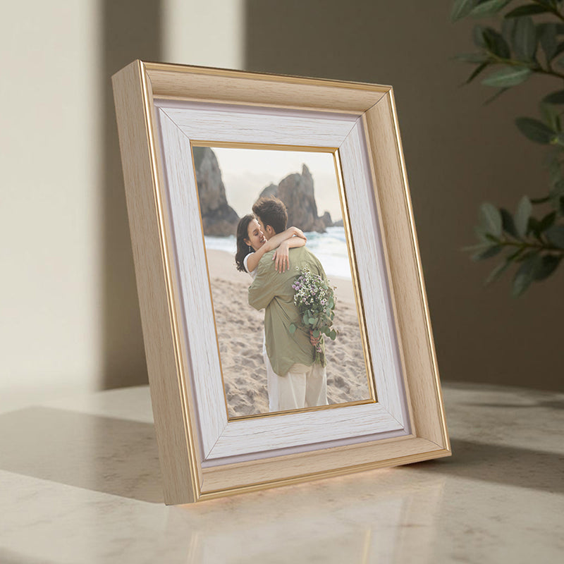 Everedge Photo Frame - Peach media 3
