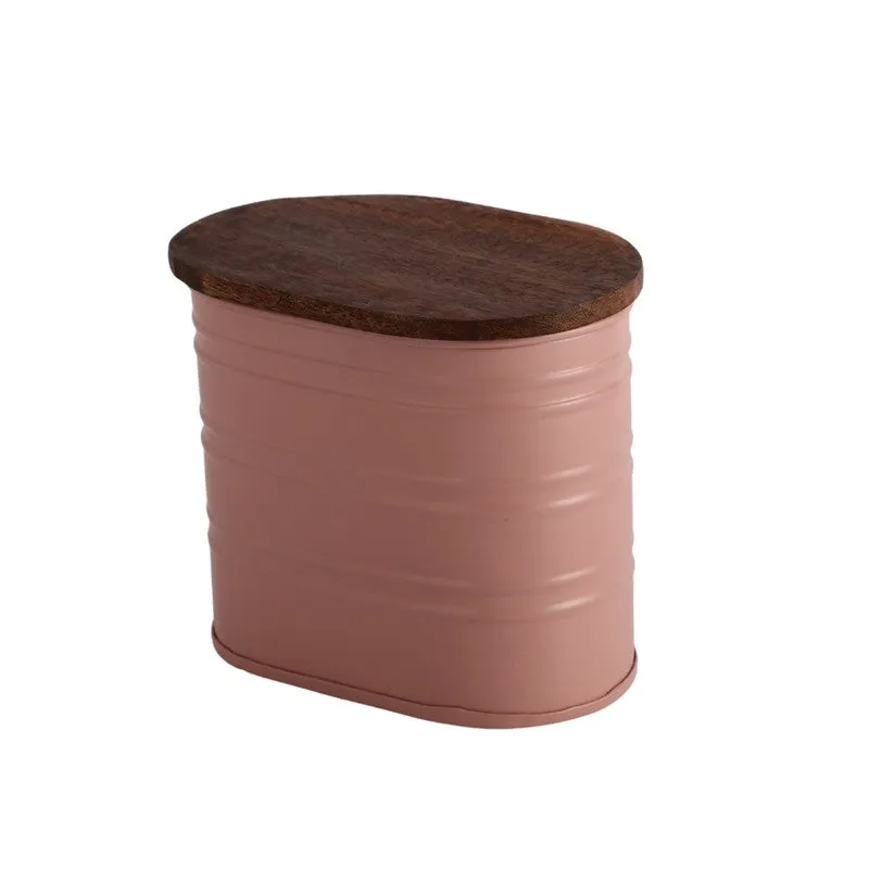 Pantry Pal Containers (Pink,1000 mL Each) - Set Of Three media 6