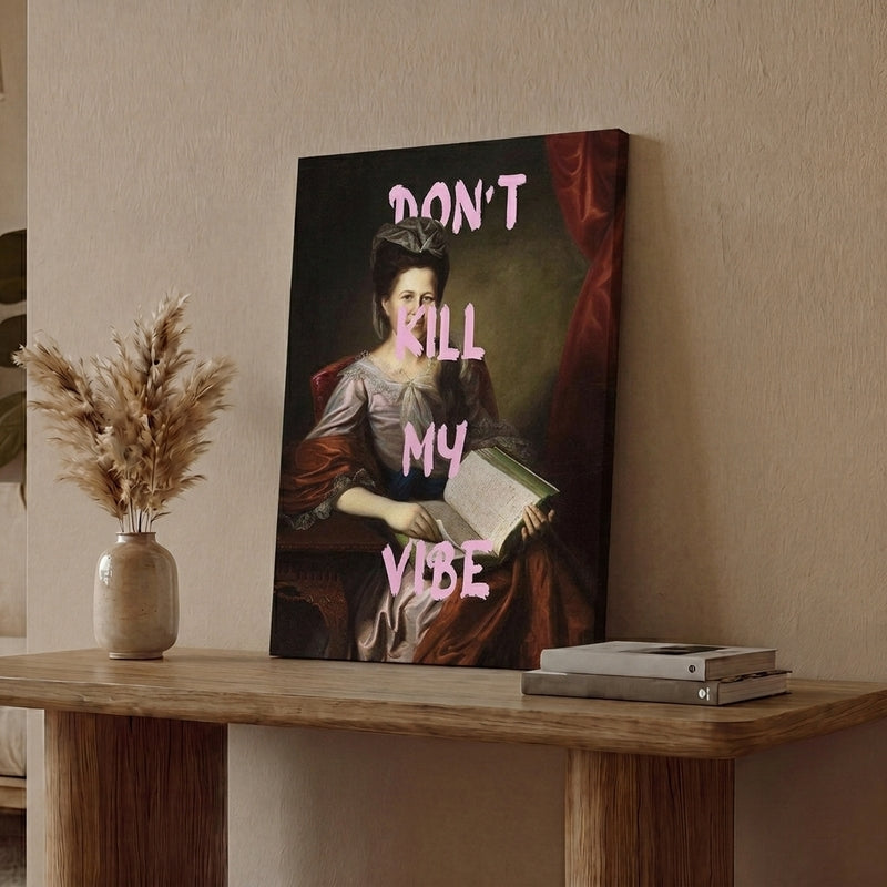 Vintage Vibes Wall Art