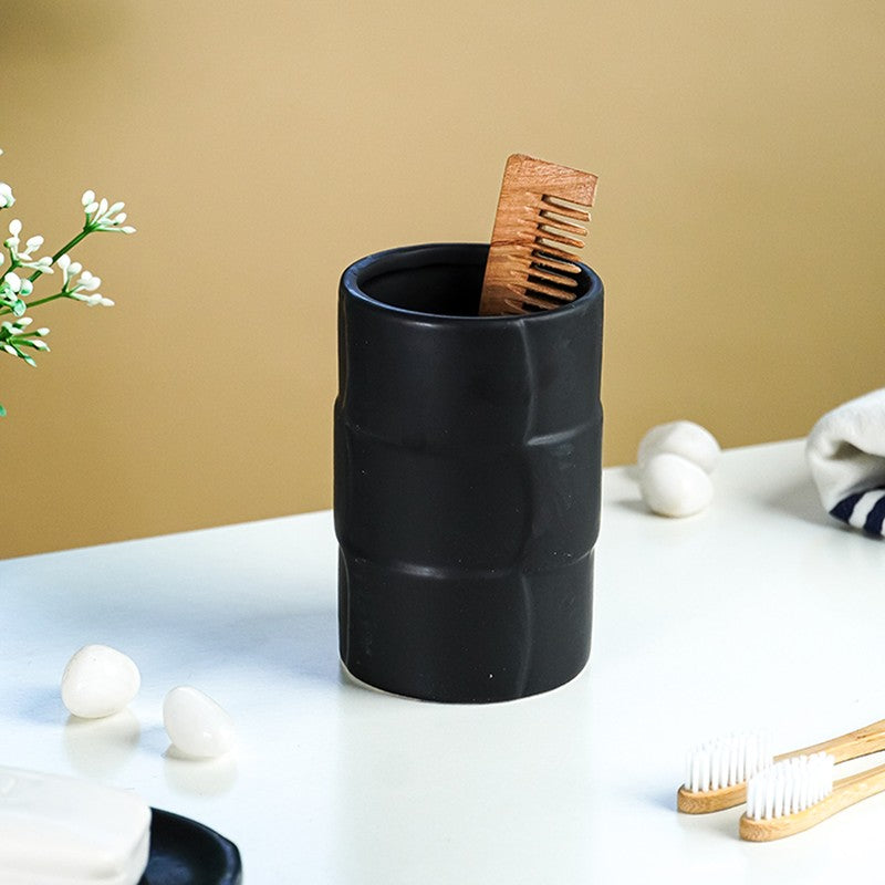 PureNest Ceramic Bathroom Set - Four Piece Set media 6