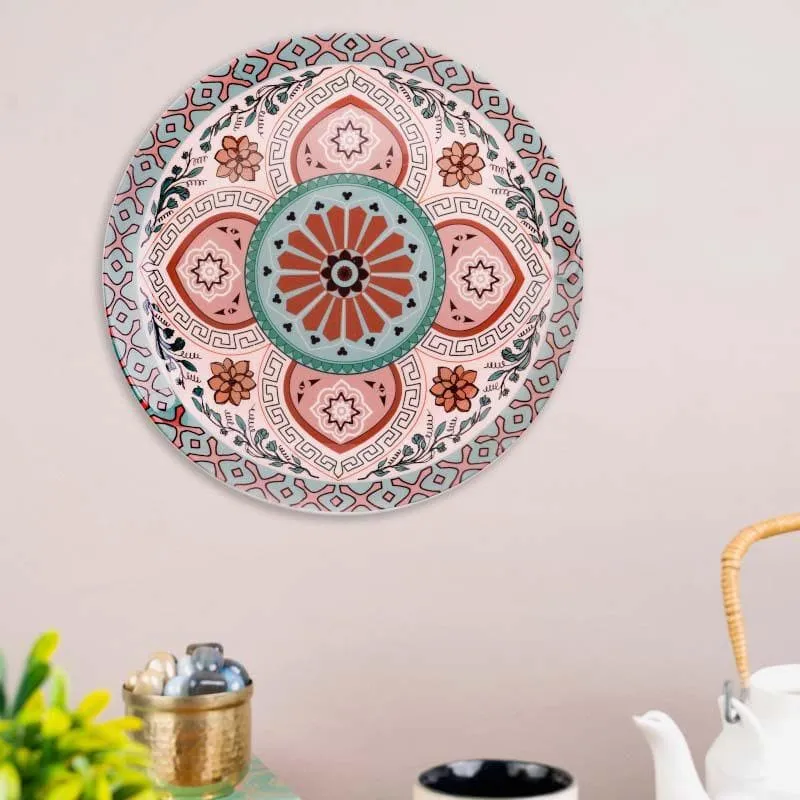 Italian Architecture Inspired Decor Plate media 5