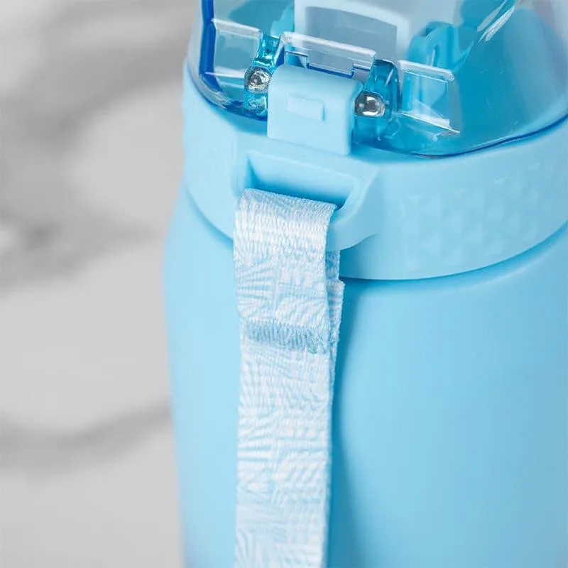 Quench Calm Hot & Cold Thermos Water Bottle (Yellow & Blue, 750 mL Each) - Set Of Two media 6