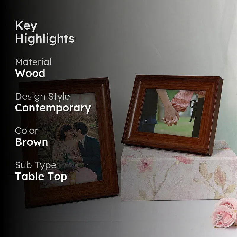 Oleg Photo Frame - Set Of Two media 2