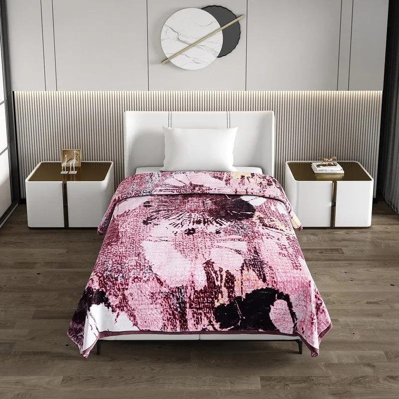 Monte Carlo Blossom Bliss Blanket - 950 GSM media 3