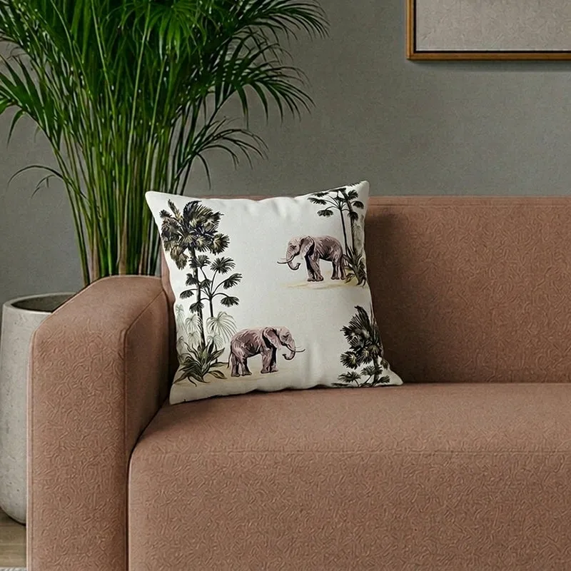 Majestic Aurora Cushion Cover media 1