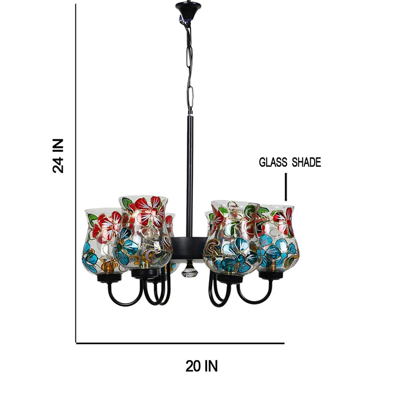 Fumo Viya Mosaic Ceiling Lamp media 4