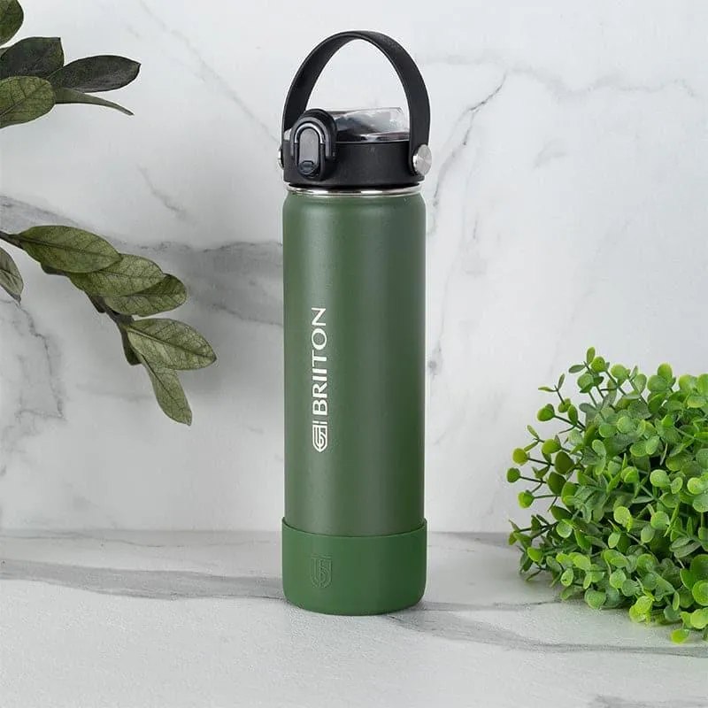 Dream Drops Bottle (Dark Green) - 750 mL media 1
