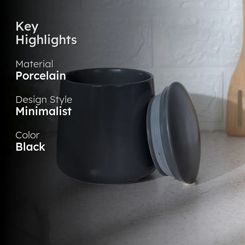 Landona Storage Porcelain Container - 500 mL media 2
