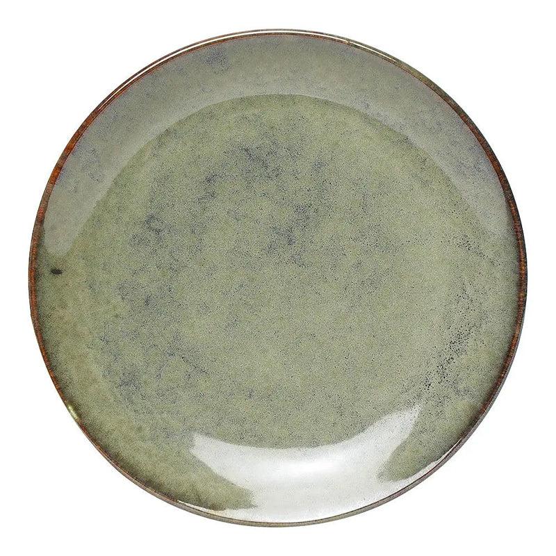 Elmina Handmade Dinner Plate media 3