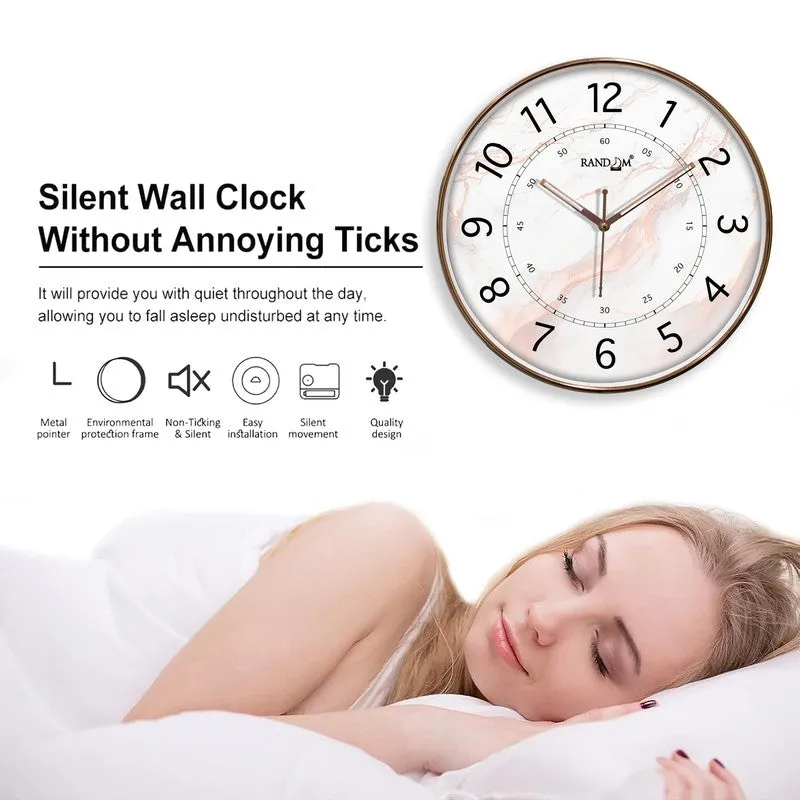 Halric Wall Clock media 7