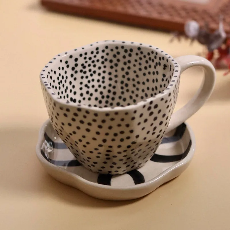 Miaka Cup & Saucer (220 ML) - Two Piece Set media 4