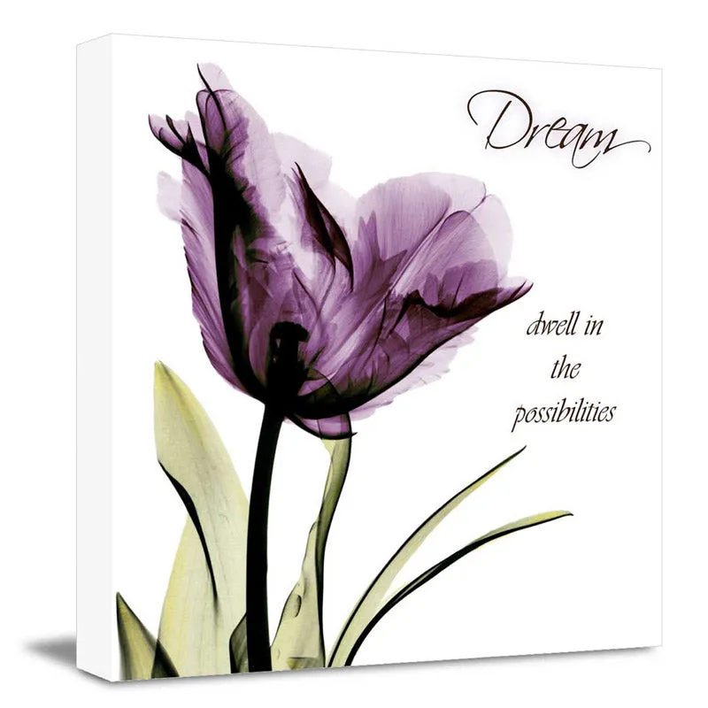 Ashley Floral Wall Art media 3