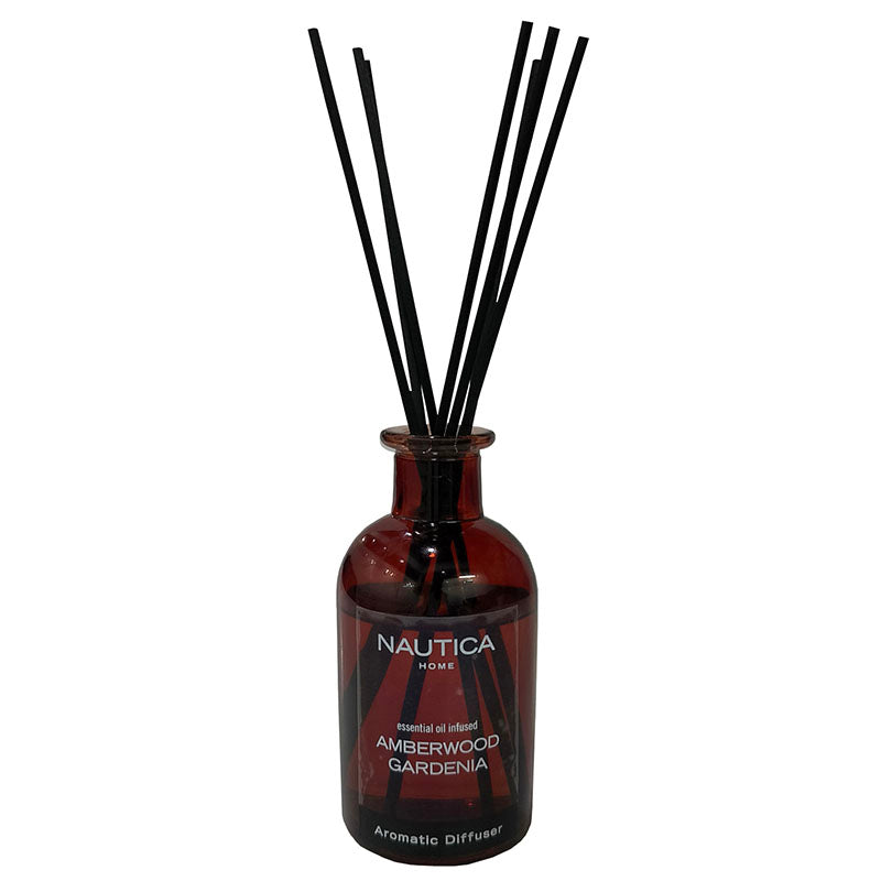 Nautica Cedar Mist Gift Set (Amber Wood & Gardenia) - Sixteen Piece Set media 6