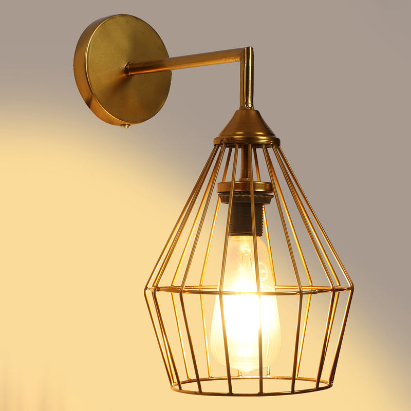 Kage I Iron Wall Lamp media 5