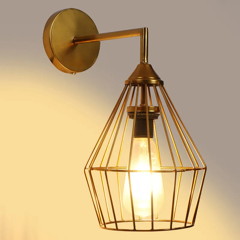 Kage I Iron Wall Lamp media 5