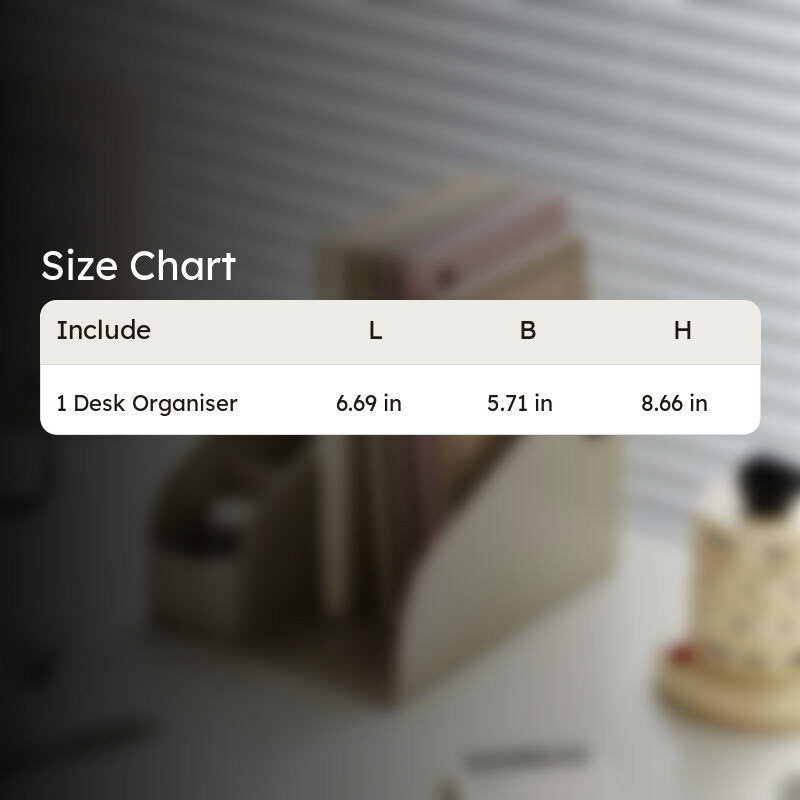 Urbandge Swift Stack Desk Organiser media 10
