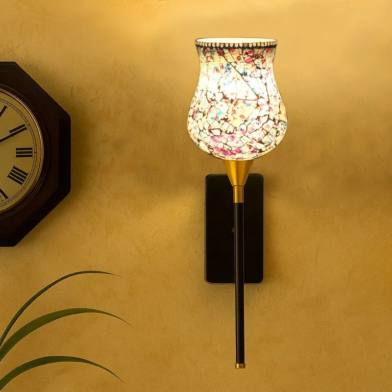 Sylora Mosaic Wall Lamp media 4