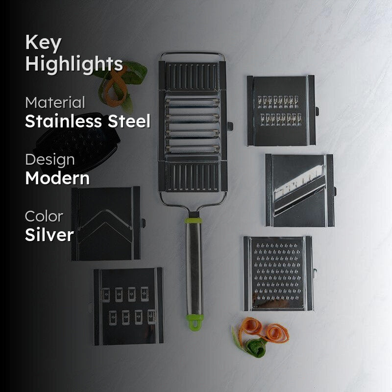 Slice Master Kitchen Tools - Seven Piece Set image 2