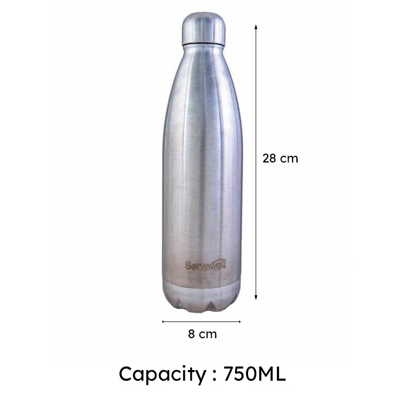 Steel Swell Bottle - 750 mL media 5