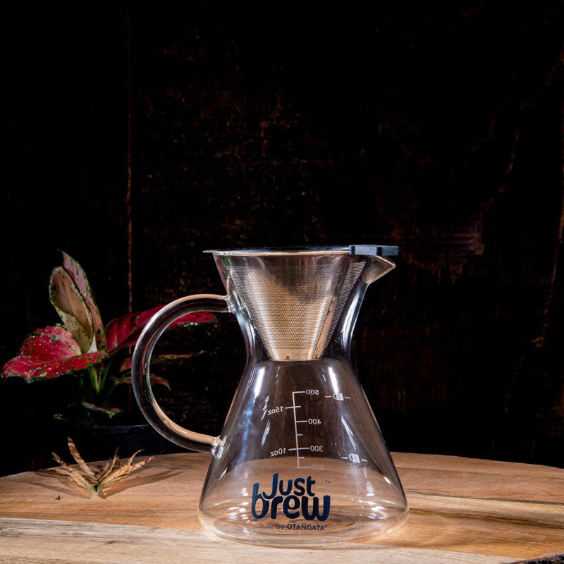 Pour Over Coffee Maker  - 750 mL media 3