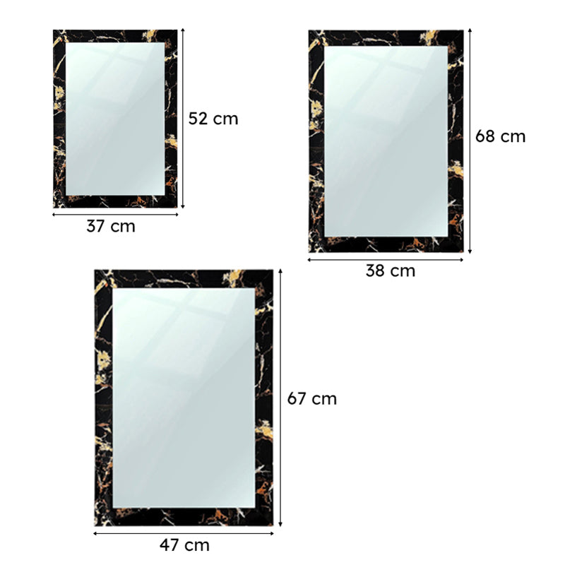 Revia Wall Mirror media 9