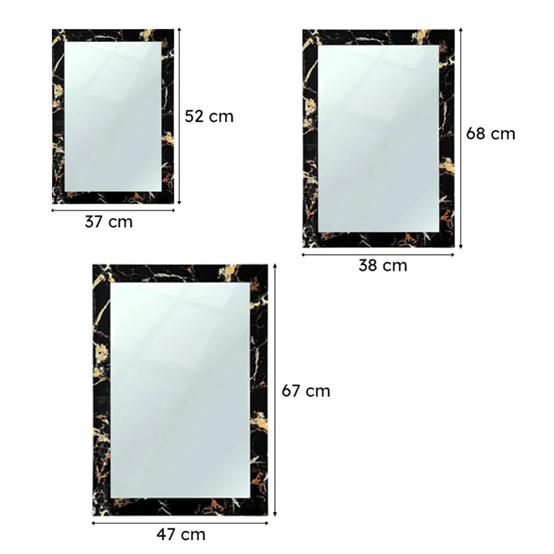Revia Wall Mirror media 9