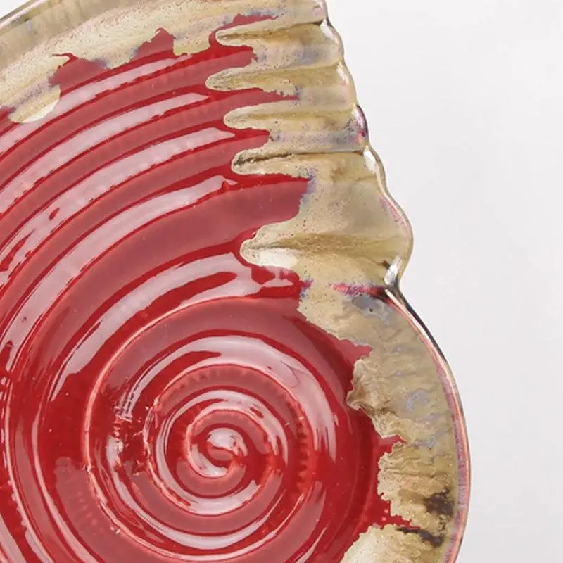 Gramae Spirno Handmade Ceramic Platter media 3