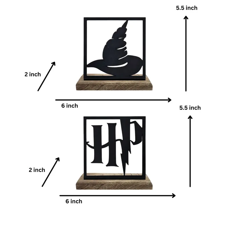 HP Combo II Showpiece - Set Of Two media 5