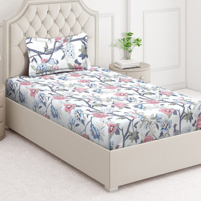 Mirexa Bedsheet - 140 GSM